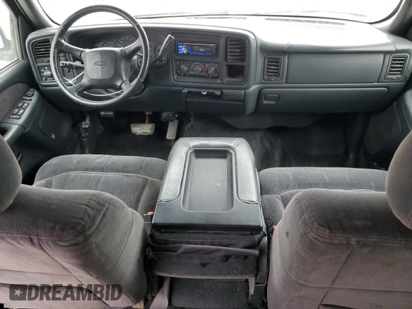 2002 Chevrolet Silverado 1500HD LT with VIN 1GCGK13U92F149424, listed as a Copart auction lot 48531665 with 211,773 mi miles and Clean Title. Bid and sale history available at DreamBid. Image 8.
