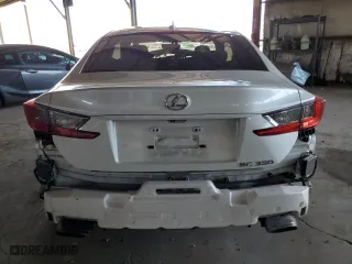 2015 Lexus RC 350 with VIN JTHHE5BC6F5004928, listed as a Copart auction lot 69535594 with 79,074 mi miles and Salvage Title. Bid and sale history available at carsss.com. Image 6.