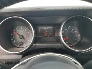 2019 Ford Mustang GT with VIN 1FA6P8CF1K5118865, listed as a Copart auction lot 47283645 with 41,916 mi miles and Salvage Title. Bid and sale history available at carsss.com. Image 9.