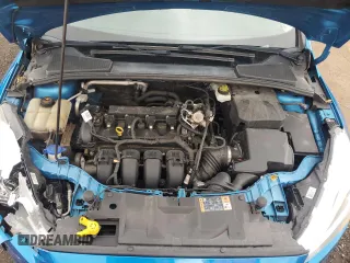 2017 Ford Focus SE с VIN 1FADP3F29HL222088, выставлен на аукционе Copart как лот 58585065 с пробегом 125 896 миль миль и Списание • Salvage title. История ставок и продаж доступна на DreamBid. Изображение 11.