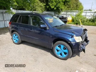 2010 Suzuki Grand Vitara z VIN JS3TD0D46A4100422, wystawiony jako Copart lot #59288715 z przebiegiem 214 865 mil mil oraz Czysty tytuł • Clean title. Historia ofert i sprzedaży dostępna na DreamBid. Obrazek 4.