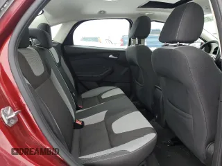 2014 Ford Focus SE with VIN 1FADP3F24EL438121, listed as a Copart auction lot 47755225 with 198,308 mi miles and Salvage Title. Bid and sale history available at carsss.com. Image 10.