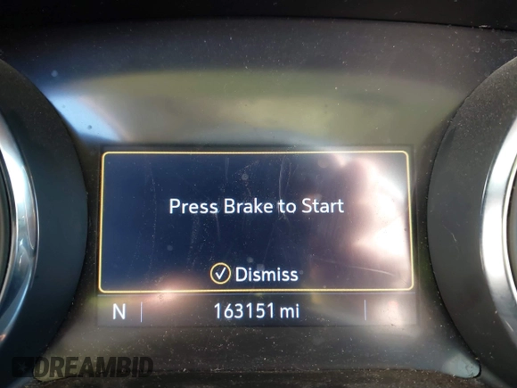 2022 Buick Encore GX Select with VIN KL4MMDS27NB103546, listed as a IAAI auction lot 41492655 with 163,151 mi miles and . Bid and sale history available at DreamBid. Image 7.
