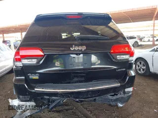 2014 Jeep Grand Cherokee Limited with VIN 1C4RJFBG9EC421397, listed as a IAAI auction lot 42455804 with 86,970 mi miles and . Bid and sale history available at DreamBid. Image 17.