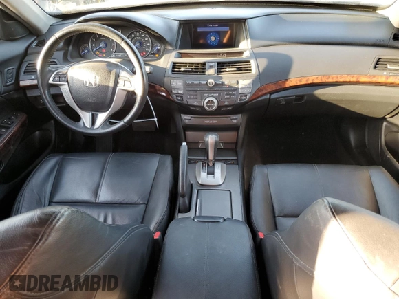 2010 Honda Accord Crosstour EX-L with VIN 5J6TF2H59AL010186, listed as a Copart auction lot 79893584 with 144,792 mi miles and Salvage Title. Bid and sale history available at carsss.com. Image 8.