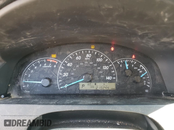 2012 Toyota Camry L with VIN 4T1BF1FK5CU603945, listed as a Copart auction lot 48380445 with 219,244 mi miles and Salvage Title. Bid and sale history available at DreamBid. Image 9.