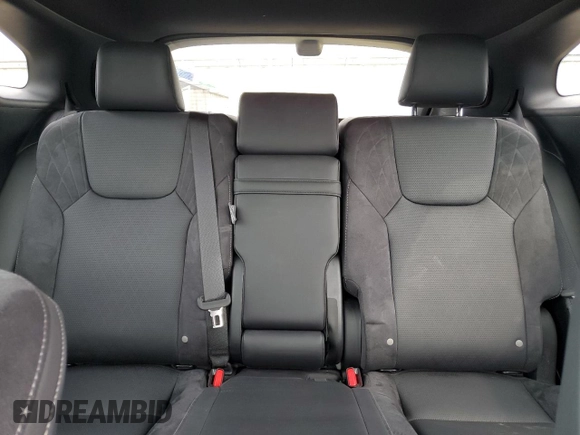 2024 Lexus RX 350 z VIN 2T2BAMCA2RC061866, wystawiony jako Copart lot #60959305 z przebiegiem 17 271 mil mil oraz Czysty tytuł • Clean title. Historia ofert i sprzedaży dostępna na DreamBid. Obrazek 10.
