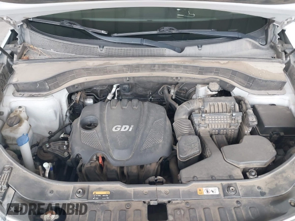 2015 Kia Sorento LX with VIN 5XYKT4A64FG589597, listed as a IAAI auction lot 42068816 with 107,948 mi miles. Bid and sale history available at carsss.com. Image 10.