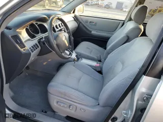 2007 Toyota Highlander w/3rd Row with VIN JTEEP21A070231975, listed as a Copart auction lot 48429795 with 172,067 mi miles and Salvage Title. Bid and sale history available at carsss.com. Image 7.