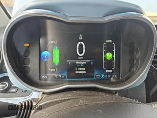2015 Chevrolet Spark EV LT with VIN KL8CL6S06FC702165, listed as a Copart auction lot 86723774 with 72,179 mi miles and Clean Title. Bid and sale history available at carsss.com. Image 8.