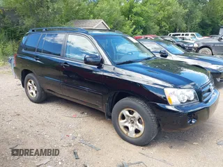 2003 Toyota Highlander with VIN JTEGD21A530066419, listed as a IAAI auction lot 42771317 with 127,353 mi miles and . Bid and sale history available at DreamBid. Image 1.