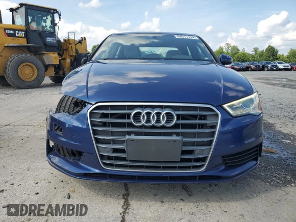 2016 Audi A3 Premium z VIN WAUA7GFFXG1006815, wystawiony jako Copart lot #64017724 z przebiegiem 68 159 mil mil oraz Szkody całkowita. Historia ofert i sprzedaży dostępna na DreamBid. Obrazek 5.