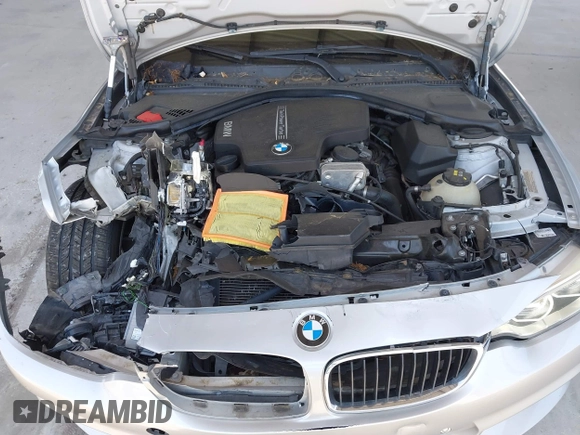 2015 BMW 4 Series 428i with VIN WBA4A5C58FD410076, listed as a IAAI auction lot 39384271 with 125,987 mi miles and . Bid and sale history available at DreamBid. Image 10.