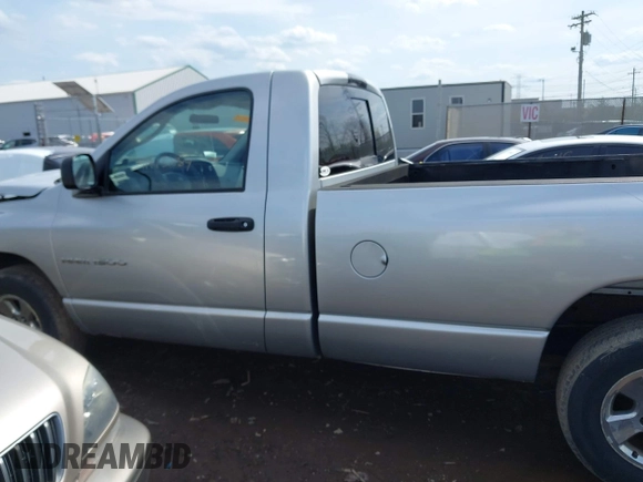 2007 Dodge 1500 ST with VIN 1D7HA16K77J619588, listed as a IAAI auction lot 41913884 with 79,677 mi miles. Bid and sale history available at carsss.com. Image 15.