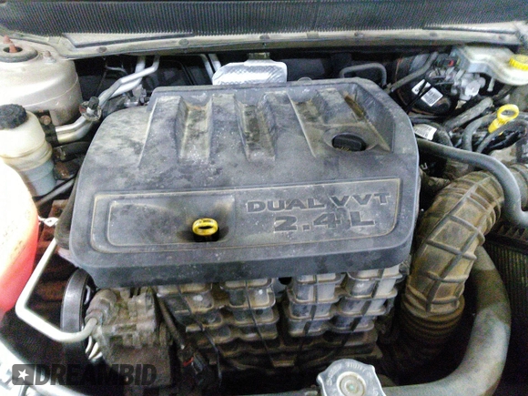 2007 Chrysler Sebring Touring with VIN 1C3LC56K27N560582, listed as a IAAI auction lot 42018640 with 110,076 mi miles and . Bid and sale history available at DreamBid. Image 10.
