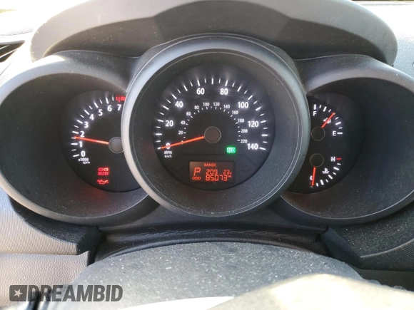 2013 Kia Soul with VIN KNDJT2A56D7527149, listed as a Copart auction lot 42007935 with 85,073 mi miles and Salvage Title. Bid and sale history available at carsss.com. Image 9.