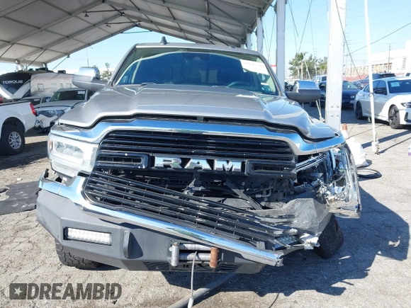 2019 Ram 2500 Laramie с VIN 3C6UR5FL5KG654343, выставлен на аукционе IAAI как лот 41645246 с пробегом 146 486 миль миль и . История ставок и продаж доступна на DreamBid. Изображение 6.