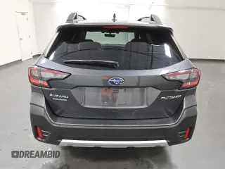 2022 Subaru Outback Limited with VIN 4S4BTAMC3N3217649, listed as a Copart auction lot 43477615 with 39,121 mi miles and Clean Title. Bid and sale history available at DreamBid. Image 6.