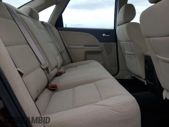 2009 Ford Taurus SE with VIN 1FAHP23W89G125025, listed as a Copart auction lot 80710004 with 114,176 mi miles and Salvage Title. Bid and sale history available at carsss.com. Image 10.