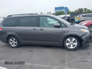 2012 Toyota Sienna LE AAS with VIN 5TDKK3DC0CS236786, listed as a IAAI auction lot 42401816 with 219,738 mi miles and . Bid and sale history available at DreamBid. Image 13.