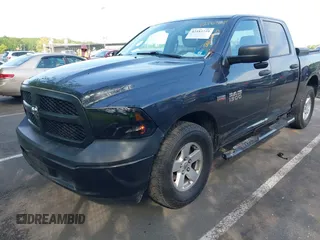 2016 Ram 1500 Express with VIN 1C6RR7KT8GS284237, listed as a IAAI auction lot 42183729 with 158,112 mi miles and . Bid and sale history available at DreamBid. Image 2.