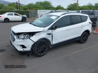 2018 Ford Escape SE with VIN 1FMCU0GD9JUA04709, listed as a IAAI auction lot 41831359 with 62,638 mi miles. Bid and sale history available at carsss.com. Image 18.