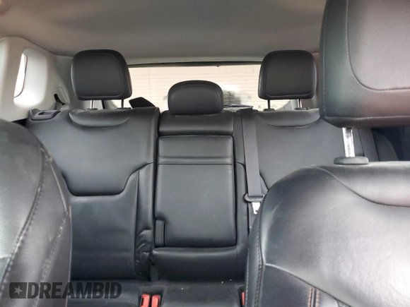 2018 Jeep Compass Limited with VIN 3C4NJDCB4JT340733, listed as a Copart auction lot 50161175 with 84,826 mi miles and Clean Title. Bid and sale history available at DreamBid. Image 10.