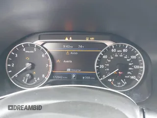 2019 Nissan Altima S with VIN 1N4BL4BV1KC239953, listed as a IAAI auction lot 42006788 with 172,042 mi miles and . Bid and sale history available at DreamBid. Image 7.