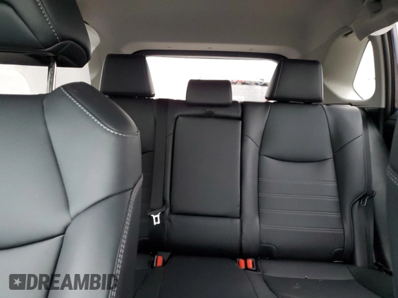 2025 Toyota RAV4 XLE Premium with VIN 2T3A1RFV6SW501627, listed as a Copart auction lot 86159954 with 220 mi miles and Salvage title. Bid and sale history available at DreamBid. Image 10.