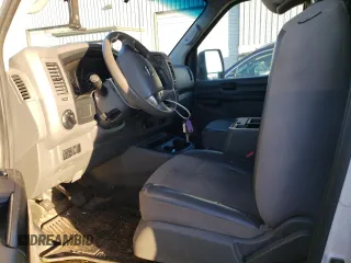 2016 Nissan NV SL with VIN 1N6BF0KY1GN808443, listed as a Copart auction lot 42694795 with 167,369 mi miles and Salvage title. Bid and sale history available at DreamBid. Image 7.