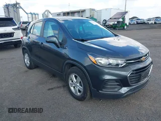 2020 Chevrolet Trax LS с VIN 3GNCJKSB0LL227014, выставлен на аукционе IAAI как лот 42741790 с пробегом 31 741 миль миль и . История ставок и продаж доступна на DreamBid. Изображение 1.
