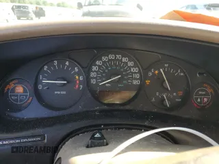 1999 Buick Regal LS with VIN 2G4WB52K4X1458845, listed as a Copart auction lot 55254814 with 200,000 mi miles and Salvage title. Bid and sale history available at DreamBid. Image 9.