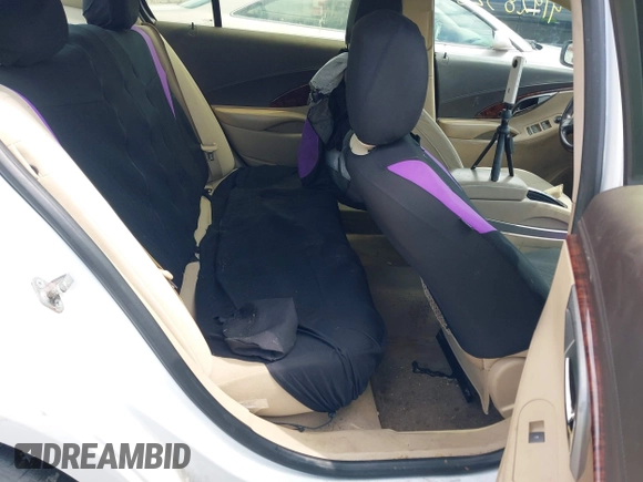 2013 Buick LaCrosse with VIN 1G4GA5E30DF230244, listed as a IAAI auction lot 41928325 with 149,030 mi miles and . Bid and sale history available at DreamBid. Image 8.