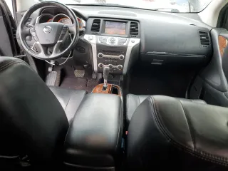 2009 Nissan Murano SL with VIN JN8AZ18W09W102597, listed as a Copart auction lot 51624415 with 189,135 mi miles and Clean Title. Bid and sale history available at carsss.com. Image 8.