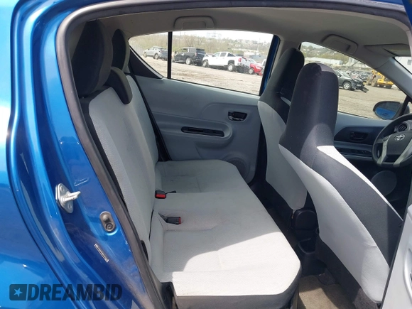 2014 Toyota Prius One with VIN JTDKDTB33E1565723, listed as a IAAI auction lot 42070826 with 145,811 mi miles and . Bid and sale history available at DreamBid. Image 8.