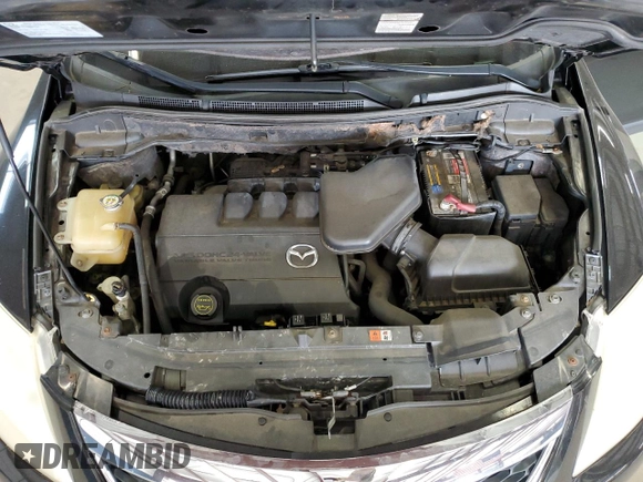 2012 Mazda CX-9 Grand Touring with VIN JM3TB3DV3C0341516, listed as a Copart auction lot 59920215 with 160,511 mi miles and Clean title. Bid and sale history available at DreamBid. Image 12.