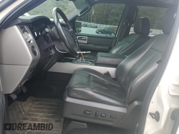 2008 Ford Expedition EL Limited with VIN 1FMFK19538LA24792, listed as a Copart auction lot 78221604 with 232,358 mi miles and Salvage Title. Bid and sale history available at carsss.com. Image 7.