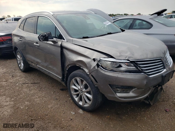 2016 Lincoln MKC Select with VIN 5LMCJ2D96GUJ00064, listed as a Copart auction lot 68559434 with 124,090 mi miles and Salvage Title. Bid and sale history available at carsss.com. Image 4.