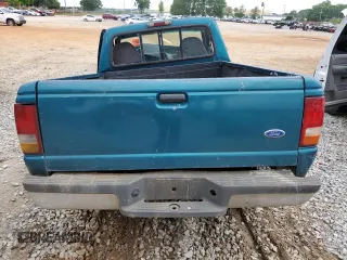 1993 Ford Ranger Splash with VIN 1FTCR10A2PUD69950, listed as a Copart auction lot 56270525 with 65,731 mi miles and Salvage title. Bid and sale history available at DreamBid. Image 6.