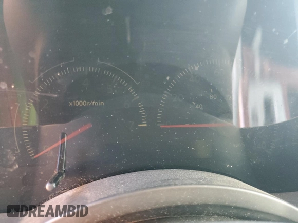 2004 Infiniti QX56 with VIN 5N3AA08CX4N803863, listed as a Copart auction lot 46522145 with 0 mi miles and Salvage Title. Bid and sale history available at carsss.com. Image 9.