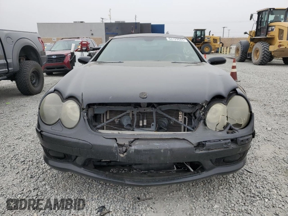 2004 Mercedes-Benz SL 500 z VIN WDBSK75F64F064909, wystawiony jako Copart lot #53129565 z przebiegiem 164 091 mil mil oraz Szkoda całkowita • Salvage title. Historia ofert i sprzedaży dostępna na DreamBid. Obrazek 5.
