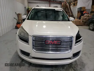 2013 GMC Acadia Denali with VIN 1GKKVTKD5DJ218810, listed as a Copart auction lot 80094204 with 168,267 mi miles and Salvage Title. Bid and sale history available at carsss.com. Image 5.