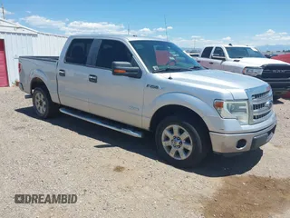 2014 Ford F-150 XL z VIN 1FTFW1CT7EFD08727, wystawiony jako IAAI lot #42680351 z przebiegiem 206 765 mil mil oraz . Historia ofert i sprzedaży dostępna na DreamBid. Obrazek 1.