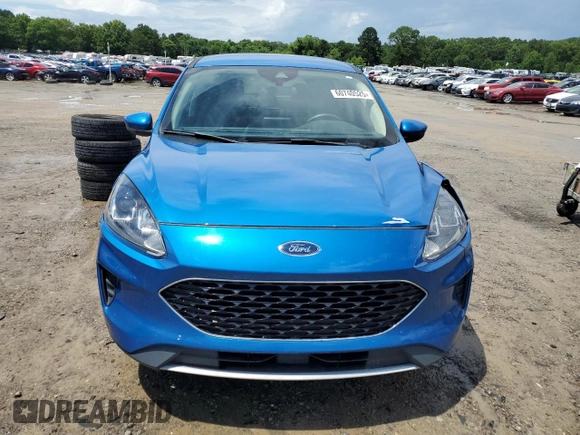 2020 Ford Escape SE z VIN 1FMCU9G64LUC34554, wystawiony jako Copart lot #60740525 z przebiegiem 71 575 mil mil oraz Szkoda całkowita • Salvage title. Historia ofert i sprzedaży dostępna na DreamBid. Obrazek 5.