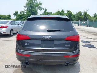 2016 Audi Q5 Premium Plus with VIN WA1L2AFP9GA061315, listed as a IAAI auction lot 42487560 with 114,346 mi miles and . Bid and sale history available at DreamBid. Image 17.