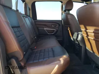 2017 Nissan Titan XD SV with VIN 1N6BA1F43HN564579, listed as a Copart auction lot 72232724 with 81,708 mi miles and Salvage Title. Bid and sale history available at carsss.com. Image 10.