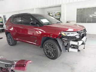2022 Jeep Compass High Altitude с VIN 3C4NJDCB0NT193011, выставлен на аукционе IAAI как лот 42434274 с пробегом 20 289 миль миль и . История ставок и продаж доступна на DreamBid. Изображение 1.