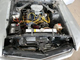 1969 Ford Mustang с VIN 9F01M120206, выставлен на аукционе Copart как лот 50981235 с пробегом 34 128 миль миль и Чистый • Clean title. История ставок и продаж доступна на DreamBid. Изображение 11.