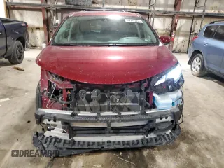 2021 Toyota Sienna XLE with VIN 5TDJRKEC2MS068568, listed as a Copart auction lot 47286955 with 2,523 mi miles and Salvage title. Bid and sale history available at DreamBid. Image 5.