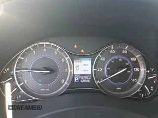 2013 Infiniti QX56 with VIN JN8AZ2NF9D9531027, listed as a Copart auction lot 83920194 with 194,769 mi miles and Salvage Title. Bid and sale history available at carsss.com. Image 9.